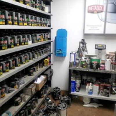 Equipped Auto Body Shop for Sale in NY
