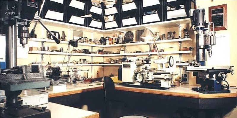 Established Proprietary Product Machine Shop