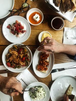 Cafe of Israeli Cuisine and Shawarma (Sold)