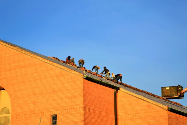 Highly Profitable Roofing Contractor Company
