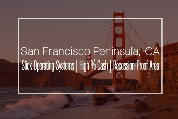 High Net Income Clinic -San Francisco Peninsula CA