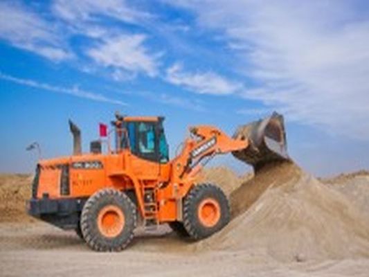 Construction & Industrial Rental Equipment