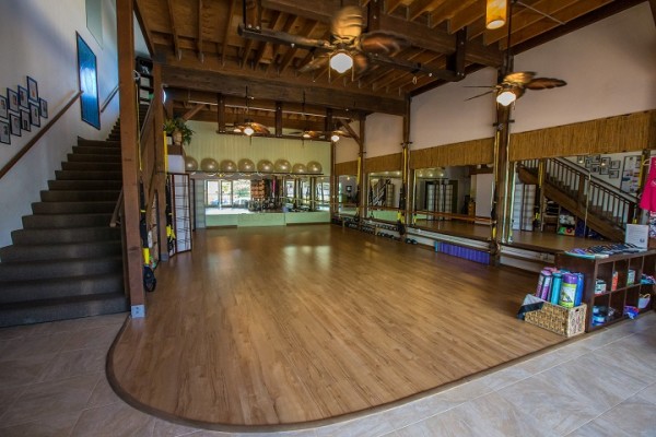 Award Winning Fitness Studio On Maui