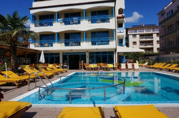 Luxury 3-stars Hotel in Sunny Beach-Bulgaria(EU)
