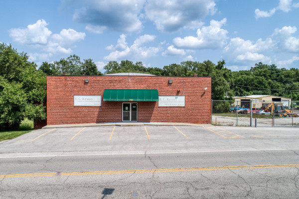 Auction / Flex Industrial Warehouse