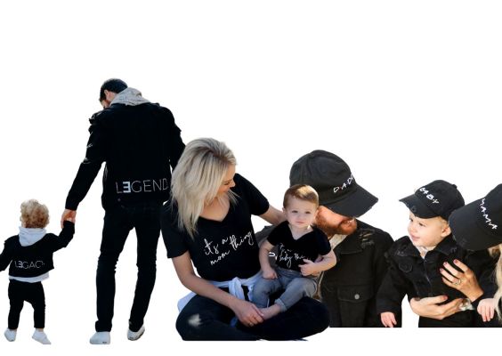Semi-Absentee Run E-Commerce Family Retail Clothing Business