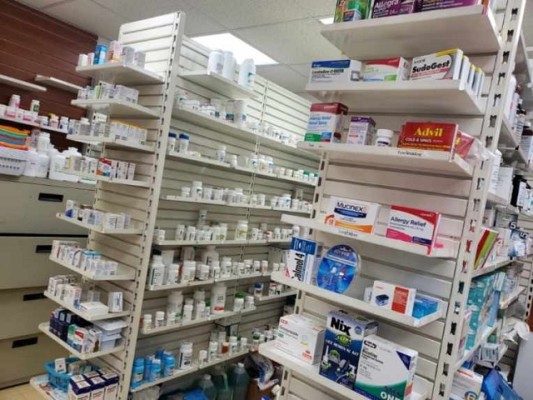 Busy Pharmacy for Sale in NY