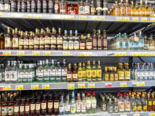 Very Nice and Profitable Liquor Store For Sale