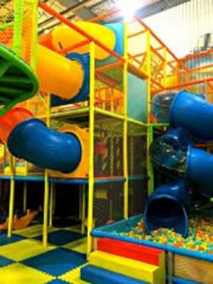 Indoor Entertainment Park in Albany County, NY