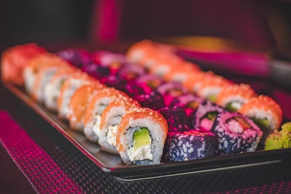 22-Year Staff-Run Sushi Outlet-100% Pick-Up & Deli