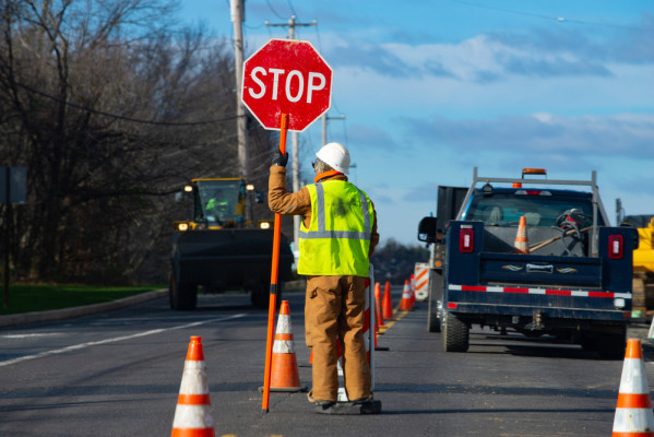 Traffic Control Management Business for Sale
