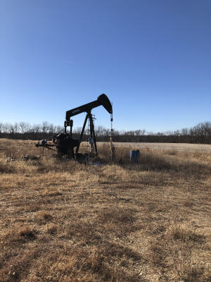 Shallow Kansas Oil Lease Workover Project