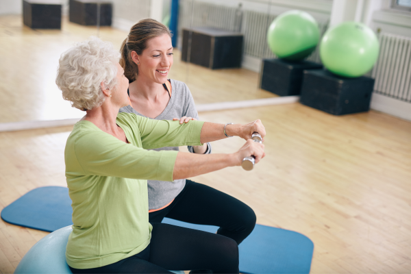 Excellent Physical Therapy Practice