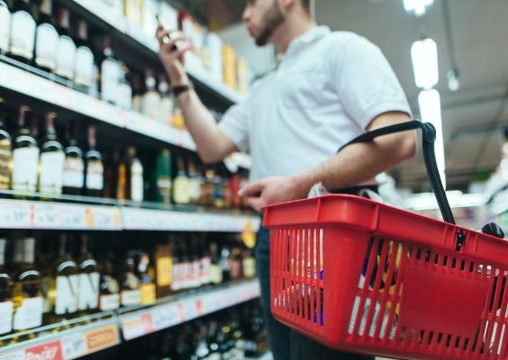 Liquor Store in Fast Growing Market