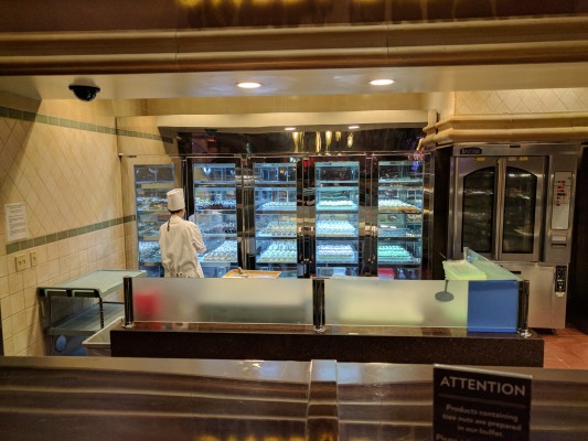 Commercial Kitchen Fabrication & Installation Co.