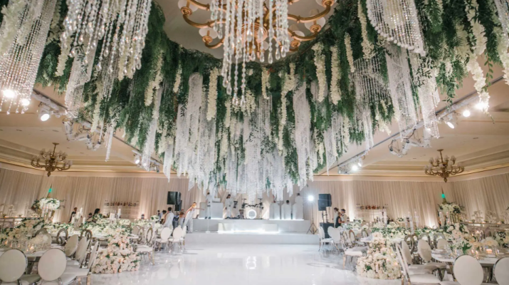 Longstanding Luxury Event Design and Decor Company