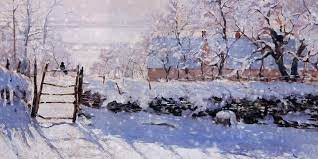 Claude Monet Painting For Sale