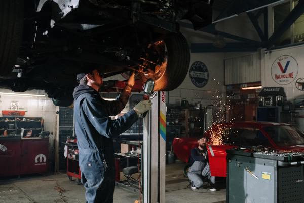 Auto Repair Shop