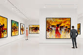 Fine Art Gallery