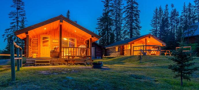 Seasonal Cottage Rental