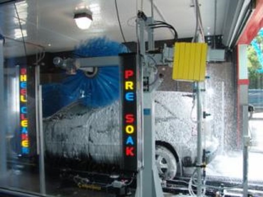Two Car Washes for Sale in Orange County, NY