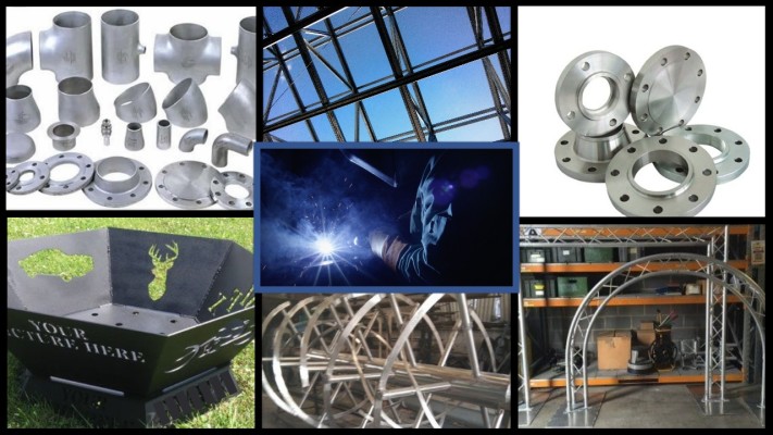 Commercial and Industrial Steel Fabricator
