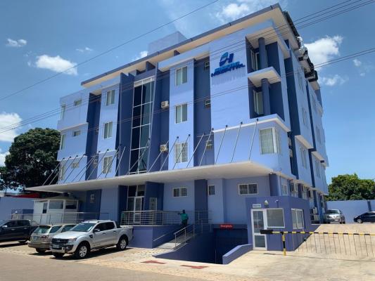 5 Floors Private Hospital In Maputo, Mozambique