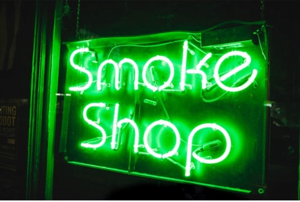 Smoke Shop in Long Beach, Inventory Included