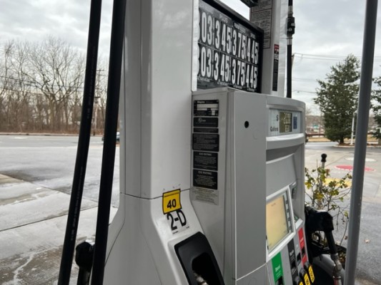 Branded Gas Station & C-store For Sale in NY