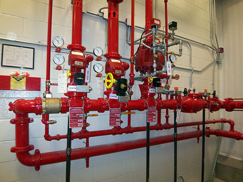 Fire Protection Services