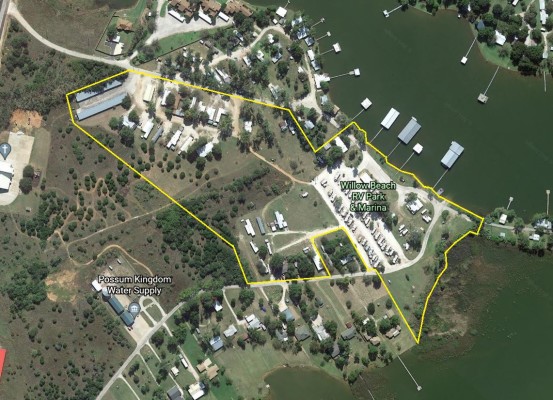 RV/Marina Park For Sale In Texas