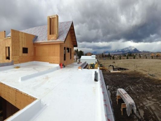 Commercial & Residential Flat Roof Contractor