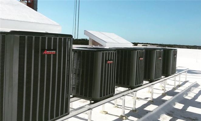 Profitable Full Service A/C Company