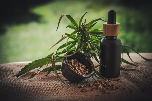 Must Sell CBD Manufacturer w/Equipment - MYBO
