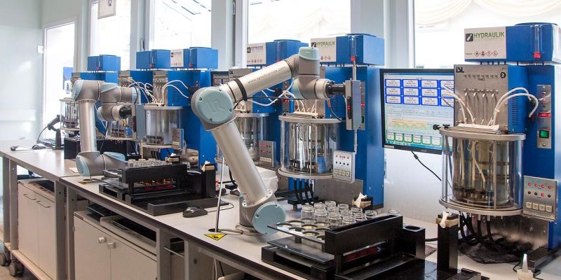 $1.8M EBITDA: Sampling & Analysis Laboratory