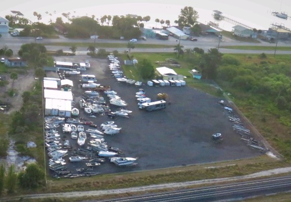 Unique Marine Parts & Surplus Business Includes RE