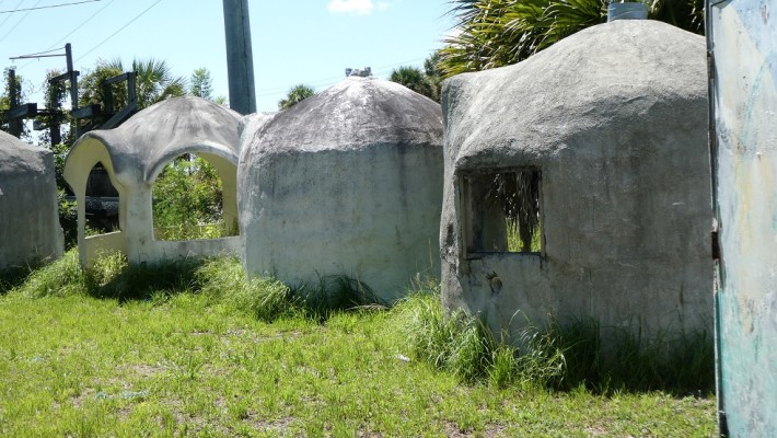 Florida Portable Tornado Shelter Business Sale