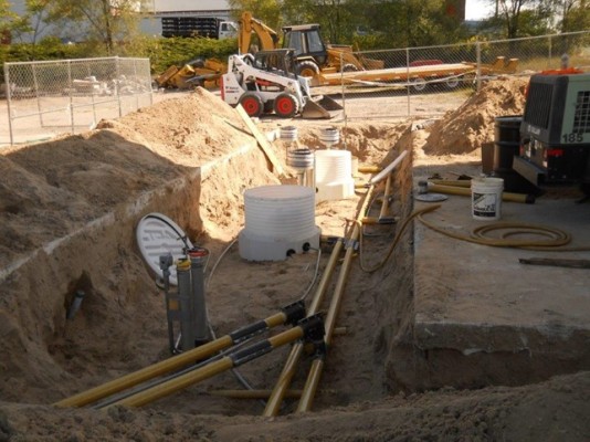 Niche Underground Equipment Distribution Company
