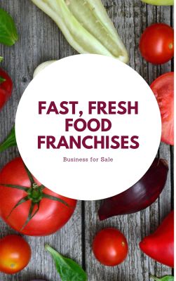 Profitable 3 Location Food Franchise