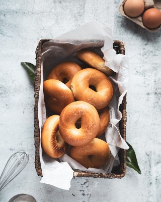 Busy Bagel Store for Sale in NY