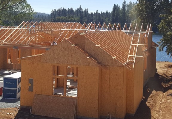 Wood Truss Design and Production Company