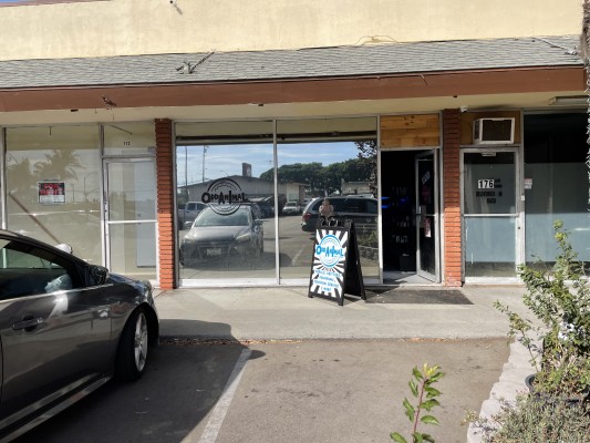 Retail Space for Lease in Goleta