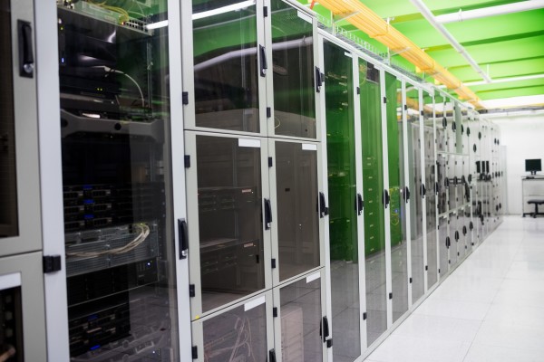 Data Center With 5,000 Customers