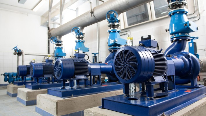 Wholesale Distributor of Water Pumps