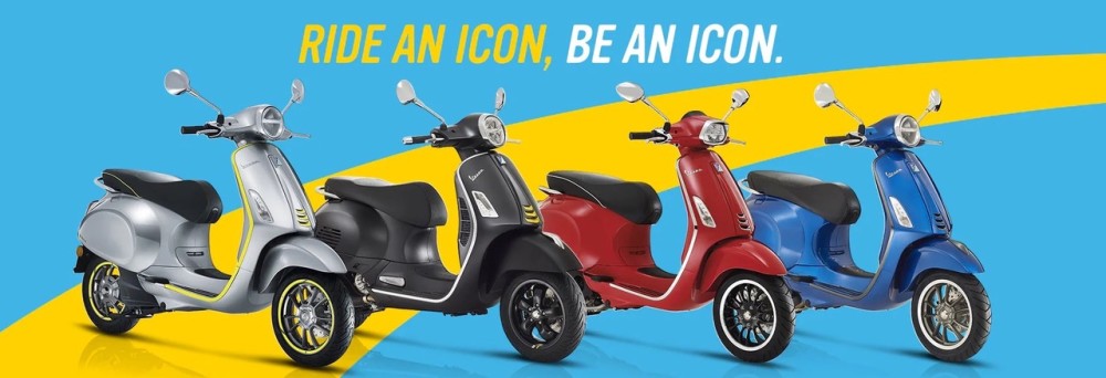 Authorized VESPA Dealer - Priced to sell