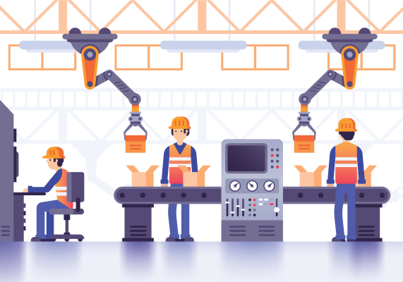 Aerospace Electrical Component Mfg. – ISO 9001