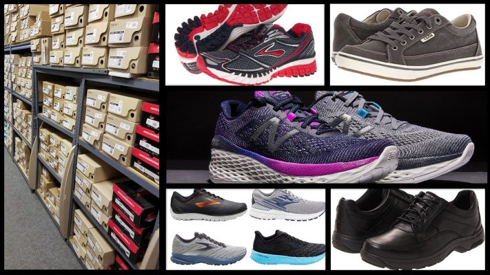 Prime Footwear Retailer w/Medical Referral