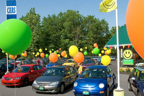 Well Established Tacoma Used Auto Dealership