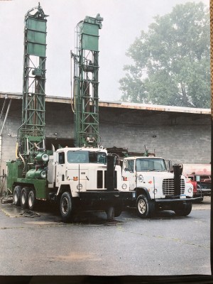 Prominent Well Drilling Business w/ Property