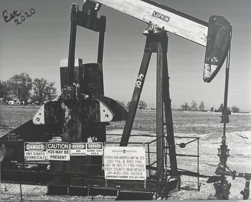 173 BOPD & 1100 MCFPD For Sale - Shelf New Mexico